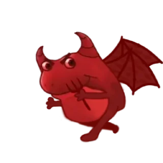 😈