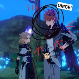 😮