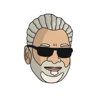 😎