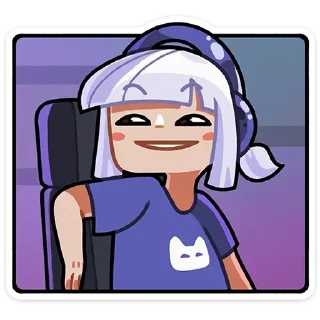😏