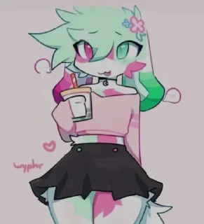 💝