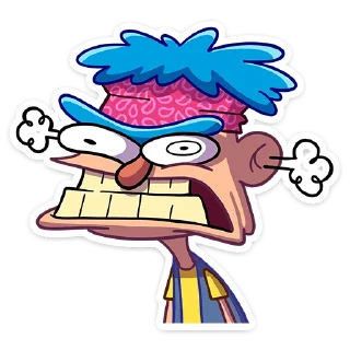 😡