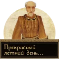 Прекрасный летний день