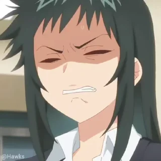😒