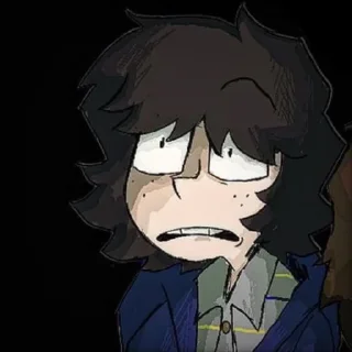 😨