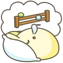 😴