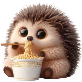 🍜
