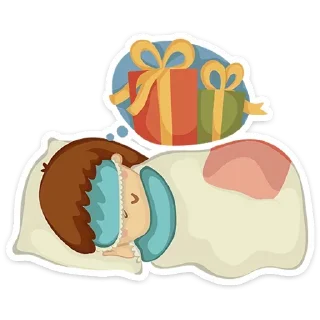 😴