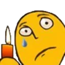 😢