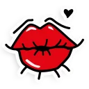 💋