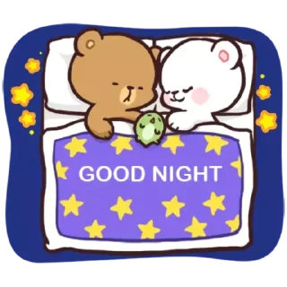 😴