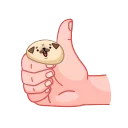 👍
