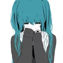 😭