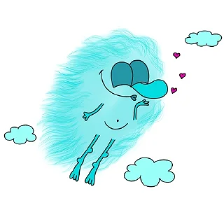 😘