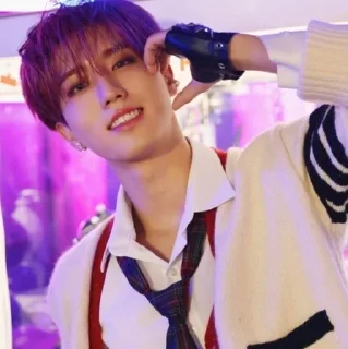 💜