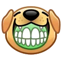 Dogs Emoji @TgSticker