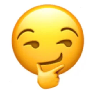 😏