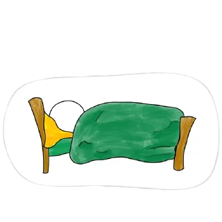 😴
