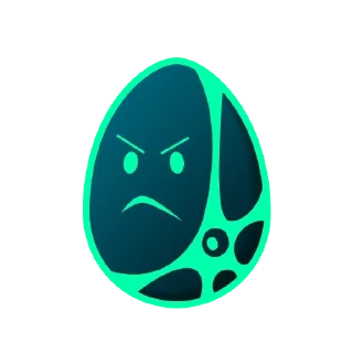 😠