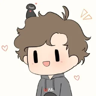 mandela chibi!!(>ω<).｡.:*☆