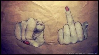🖕