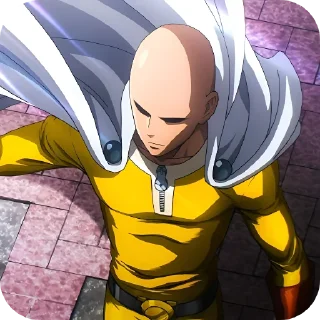 One-Punch Man @Rucodelllstick