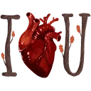 ❤