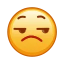 😒