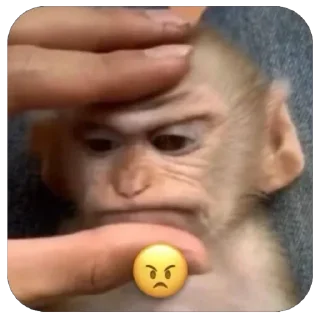 😠