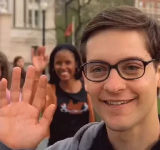 👋
