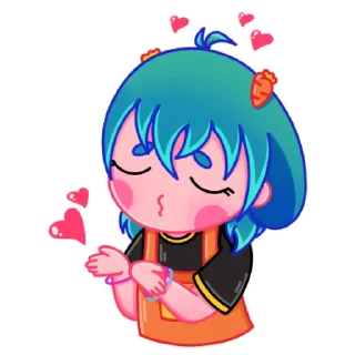 😘