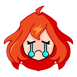 😭