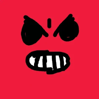 😡