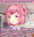 😠