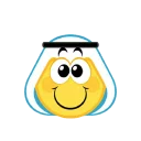 Muslim Emoji By @BubblyBoy