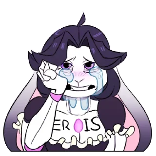 😭