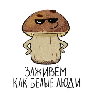 Mushrooms