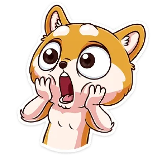 😱
