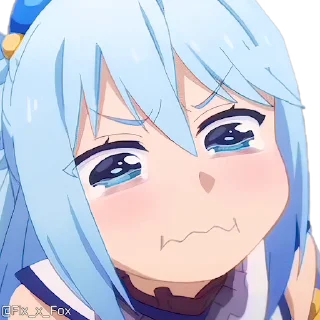 😭