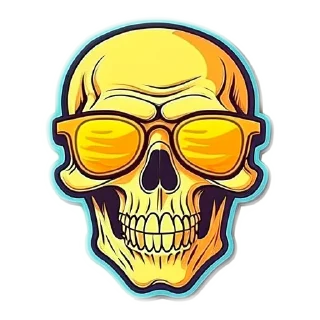 💀