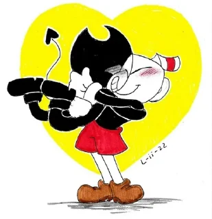 ❤️