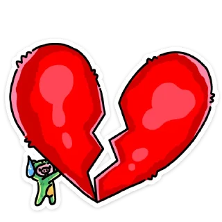 💔