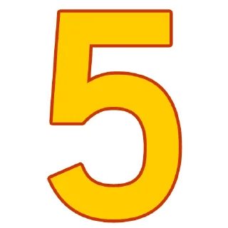 5️⃣