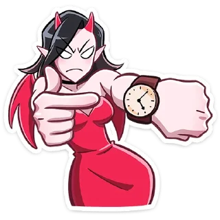 😠