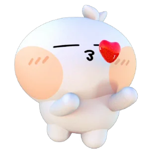 😘