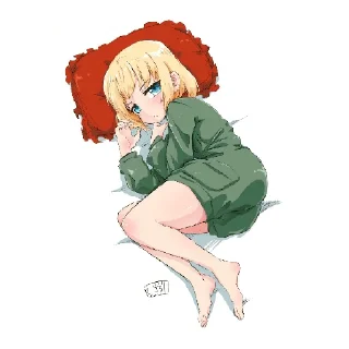 😴