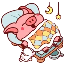 😴