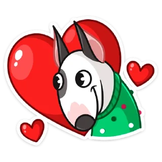 ❤️