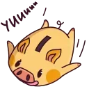 Свинцент @TgSticker