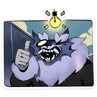 👍